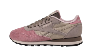 Reebok Classic Leather “Sand/Grey/Rose” (100221-745)