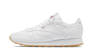 Reebok Classic Leather “White Grey Gum” (100008-491)