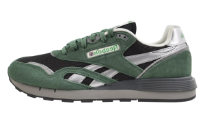 Reebok Classic Nylon 89 “Fieldgreen / Black / Grey” (100245-072)