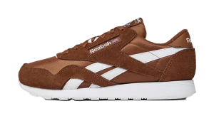 Reebok Classic Nylon “Brown/White” (IF3052)
