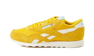 Reebok Classic Nylon “Team Yellow” (IE2322)
