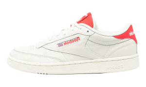 Reebok Club C 85 MU Chalk Radiant Red (EF3251)