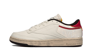 Reebok Club C 85 “Street Fighter Ryu” (GZ9543)