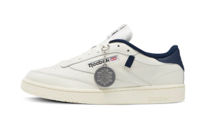 Reebok Club C 85 Vintage Navy Chalk/Classic White-Collegiate Navy (Other Brands Other)