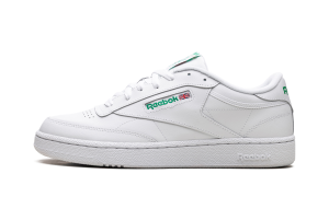 Reebok Club C 85 “White Green” (AR0456)