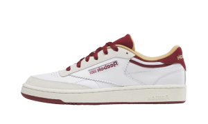 Reebok Club C 85 “White Retro Red Chalk” (100229-839)