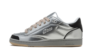 Reebok Club C Bulc “Dime – Metallic Silver” (100069-825)