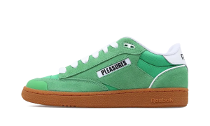 Reebok Club C Bulc “Pleasures – Sport Green Gum” (100206-744)