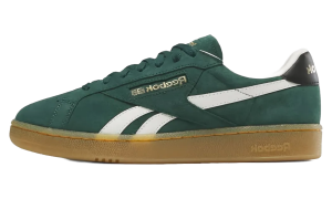 Reebok Club C Grounds UK “Collegiate Green” (100209-038)