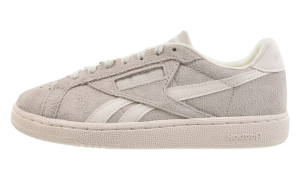 Reebok Club C Grounds UK “Softgrey / Chalk / Chalk” (100244-641)