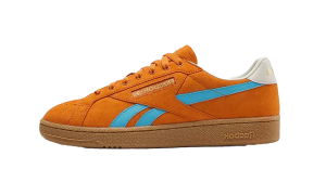 Reebok Club C Grounds Uk “Orange/Light Blue” (IF5865)