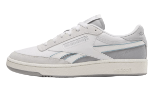 Reebok Club C Revenge “Boulder Grey Chalk” (100201-203)