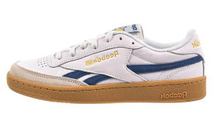 Reebok Club C Revenge Vintage “White Athletic Blue” (100244-950)