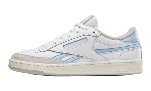 Reebok Club C Revenge Vintage “White Y2K Blue Hazy Grey” (100209-031)