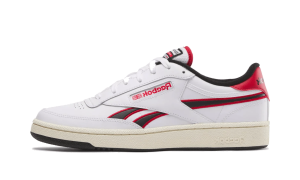 Reebok Club C Revenge “White Vector Red Black” (100201-096)