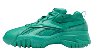 Reebok Club C V2 “Cardi B – Emerald” (GY7213)