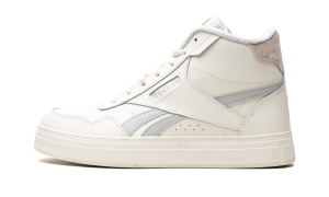 Reebok Court Advance Bold High “Chalk Pure Grey” (IF5075)