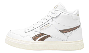 Reebok Court Advance Bold High “White Modern Beige” (GZ9612)