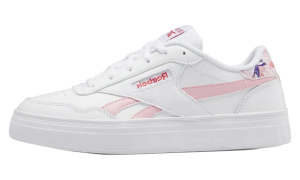 Reebok Court Advance Bold “White Pink Glow” (HR0144)