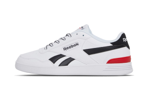 Reebok Court Advance Clip “White Black Vector Red” (IF2213)