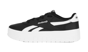 Reebok Court Advance Surge “Black/White” (100202-649)