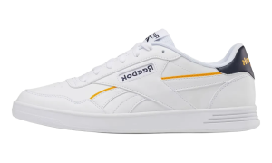 Reebok Court Advance Vegan “White Vector Navy Gold” (IF5327)