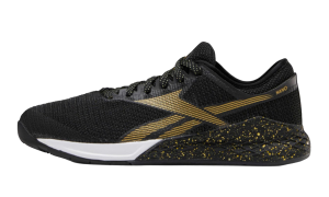 Reebok Crossfit Nano 9.0 “Black Matte Gold” (FV4768)