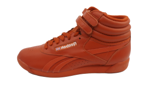 Reebok FREESTYLE HI “Burnt Amber” (FY5499)
