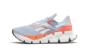 Reebok FloatZig 1 “Pale Blue Orange Flare” (100206-597)