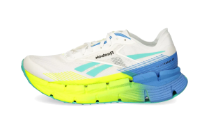 Reebok FloatZig X1 “White Digital Lime Blue” (100201-727)