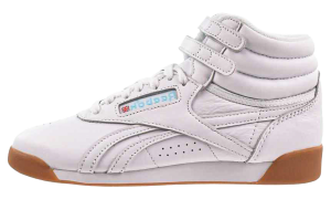 Reebok Freestyle Hi “White Blue Gum” (100258-947)