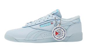 Reebok Freestyle Lo “Glass Blue” (100256-266)