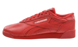 Reebok Freestyle Lo “Vector Red” (100256-057)