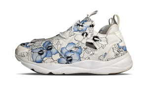 Reebok Furylite FG Floral/White-Black-Gum (W) Floral/White-Black-Gum (Other Brands Reebok)