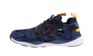 Reebok Furylite Soc “Batil Blue/Indigo/Black” (V72367)