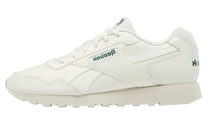 Reebok Glide “Chalk Dark Green” (GW4788)