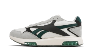 Reebok Glide DMX “Chalk Grey Collegiate Green” (100201-252)