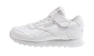 Reebok Glide Elastic & Top Strap PS “FtwWht/CdGry2/Ftww” (100222-880)