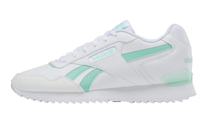 Reebok Glide Ripple Clip “White/Hint Mint/Pure Grey 1” (ID9246)