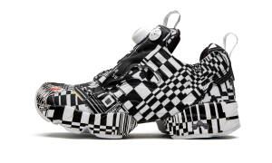Reebok Instapump Fury Kenzo Minami White/Black-Pantone (Other Brands Other)