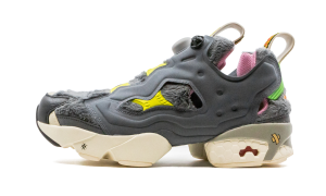 Reebok Instapump Fury Tom & Jerry Cold Grey 6/Hero Yellow-Black (Other Brands Other)