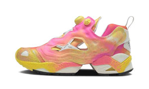 Reebok Instapump Fury “Smiley – 50th Anniversary” (FZ5856)