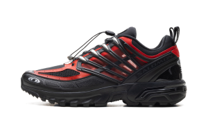 Salomon ACS Pro “Black Flame Scarlet Ftw Silver” (L47979-300)
