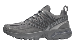 Salomon ACS Pro Leather “Castlerock Alloy” (L47867-300)