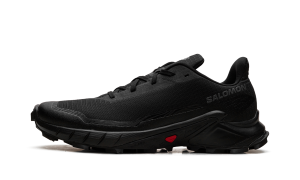 Salomon Alphacross 5 GORE-TEX “Black Ebony” (L47307-500)