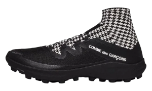 Salomon Cross Sneakers “Black” (L41681-200)