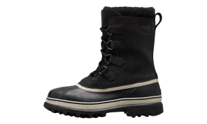 Sorel Caribou Boots “Black / Dark Stone” (1002871016)