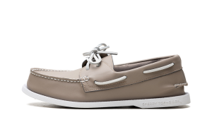 Sperry A/O 2 Eye Leather Seacycled “Beige” (STS24376)