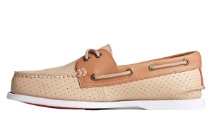 Sperry A/O 2 Eye Resort Perf “Beige” (STS24814)