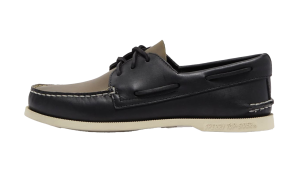 Sperry A/O 3 Eye “Black/White” (STS21652)